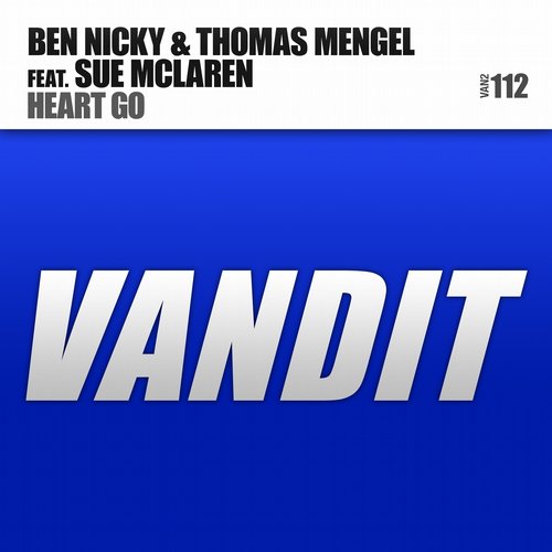 Ben Nicky & Thomas Mengel feat. Sue McLaren – Heart Go