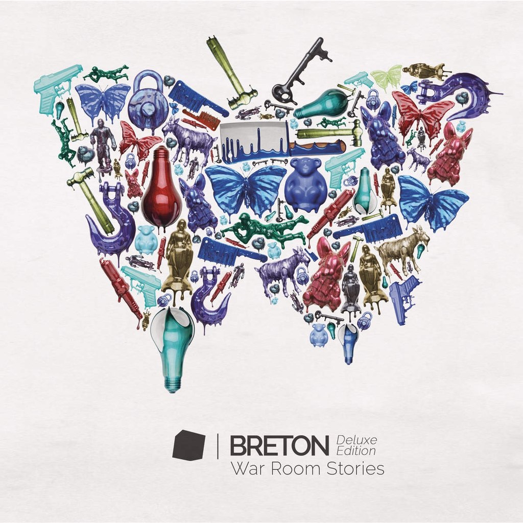 Breton – War Room Stories (Deluxe Edition)