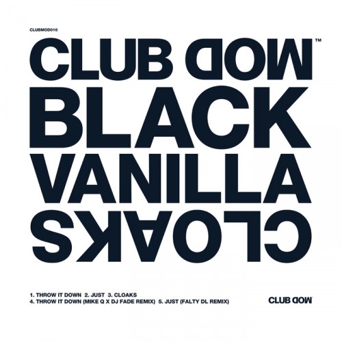 Black Vanilla – Cloaks