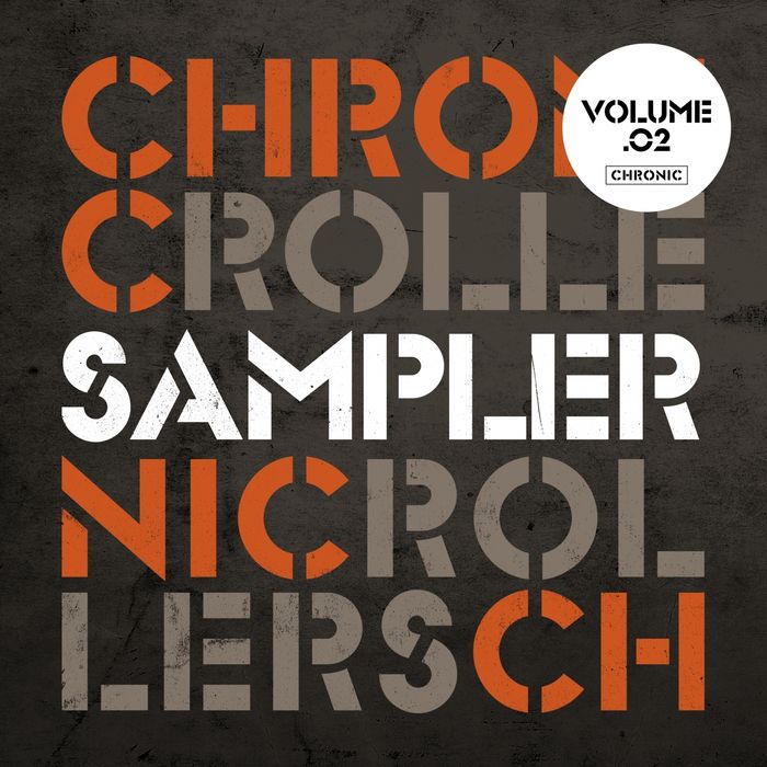 Chronic Rollers Vol. 2 (Album Sampler)