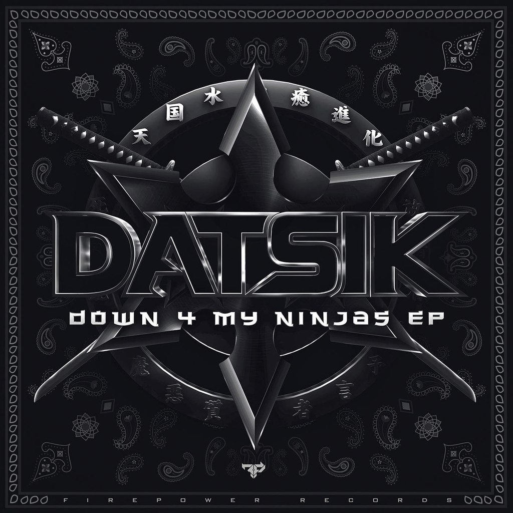 Datsik feat. KRS-One – No Requests