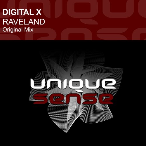 Digital X – Raveland