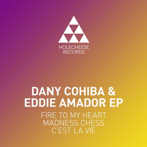 Eddie Amador, Dany Cohiba – Dany Cohiba & Eddie Amador EP