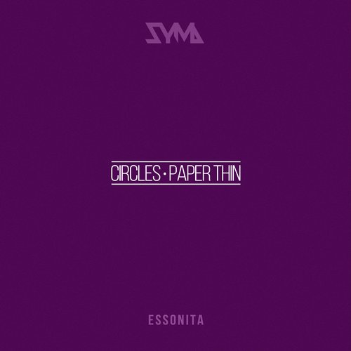 Essonita – Circles / Paper Thin