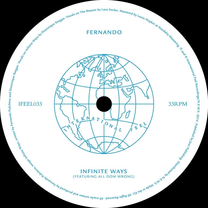 Fernando – Infinite Ways