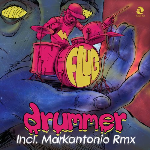 Flug – Drummer