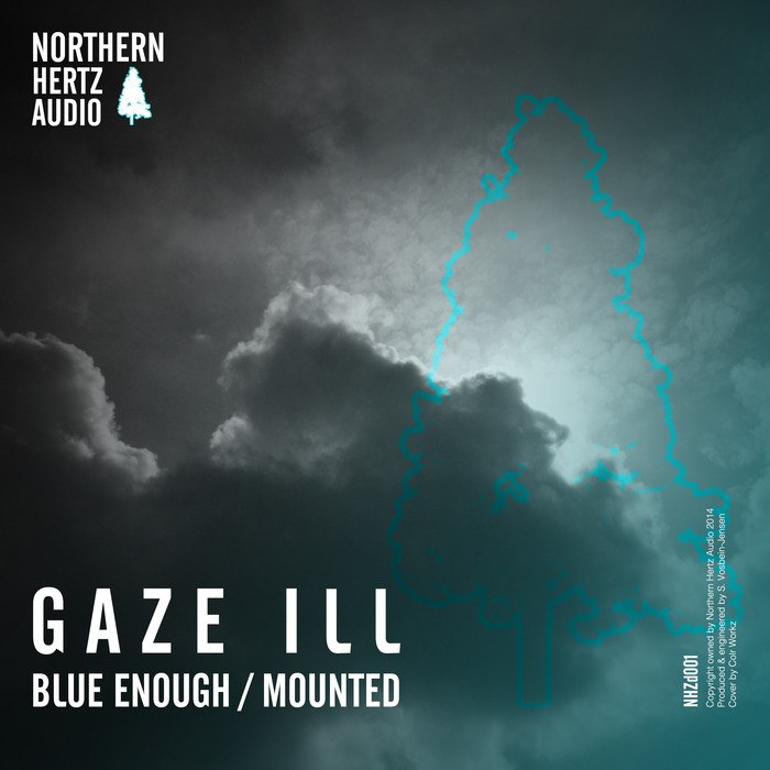 Gaze Ill – Blue Enough