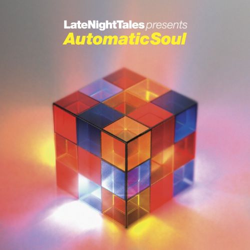 Groove Armada – Late Night Tales Presents: Automatic Soul