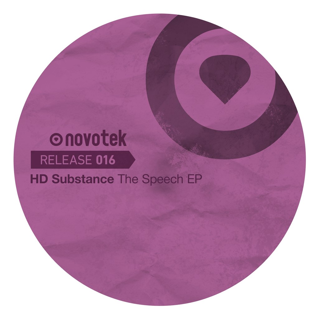 HD Substance – The Speech E.P.