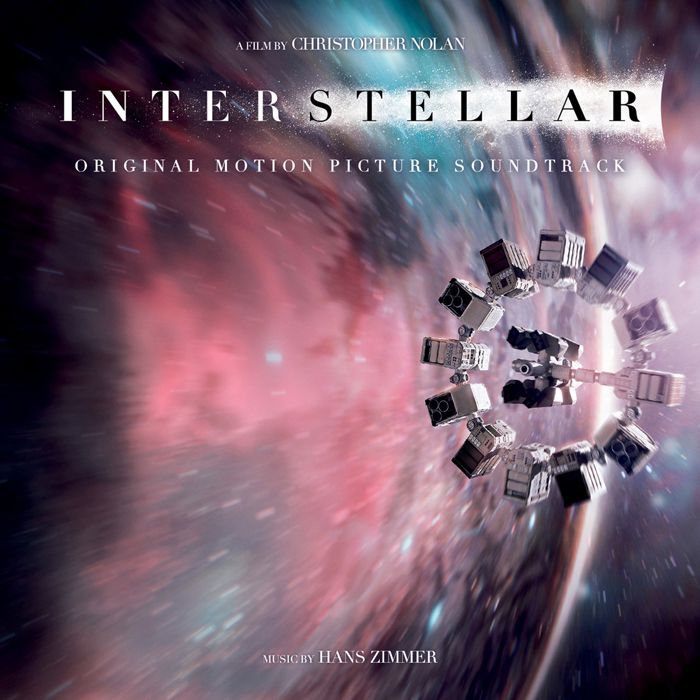 Hans Zimmer – Interstellar