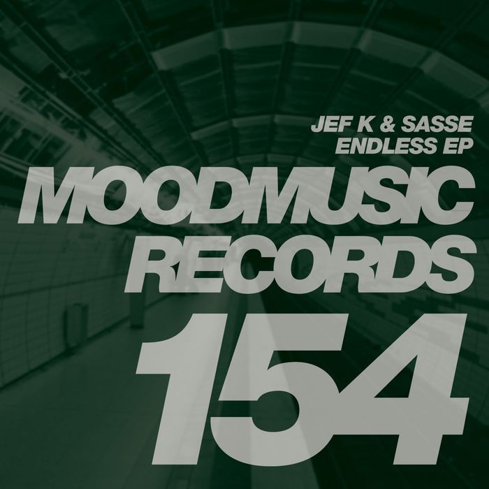 Jef K & Sasse – Endless EP