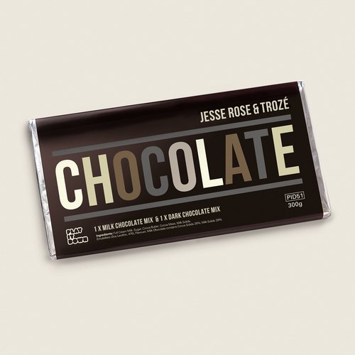 Jesse Rose & Trozé – Chocolate