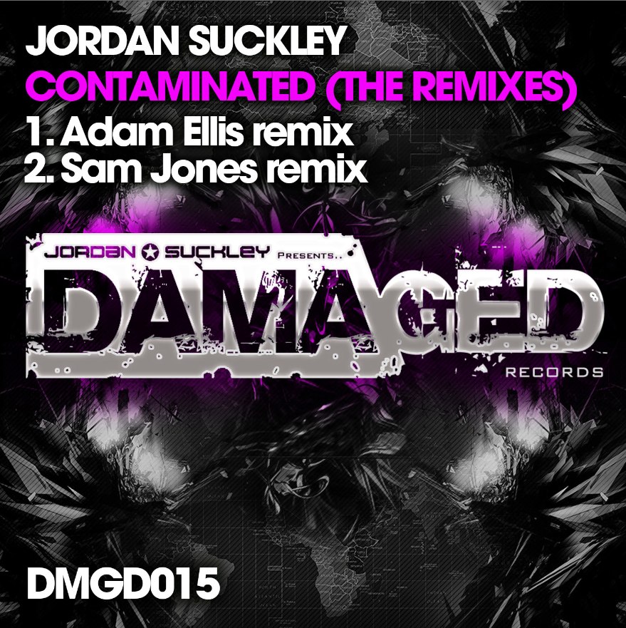 Jordan Suckley – Contaminated (Remixes)