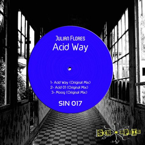 Julian Flores – Acid Way