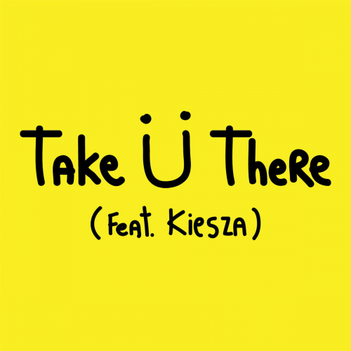 Jack Ü – Take U There Remixes