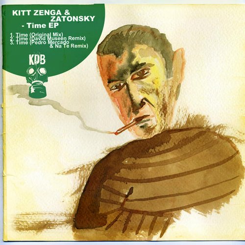 Kitt Zenga & Zatonsky – Time EP