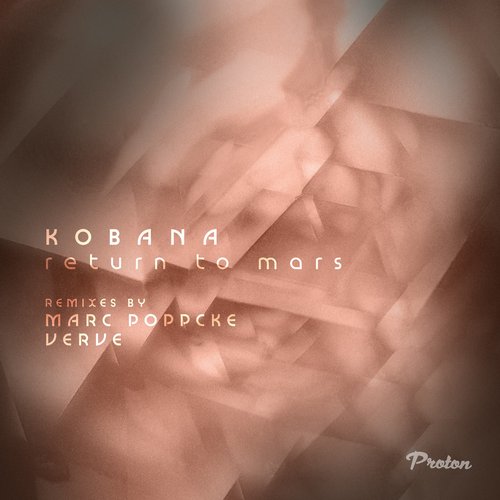 Kobana – Return to Mars