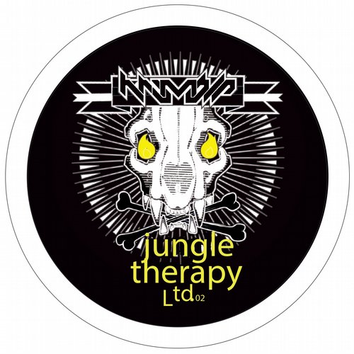 Krumble – Jungle Therapy, Vol. 2