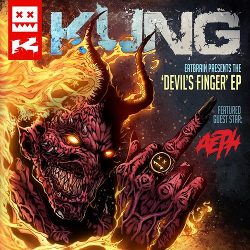 Kung – Devil’s Finger EP