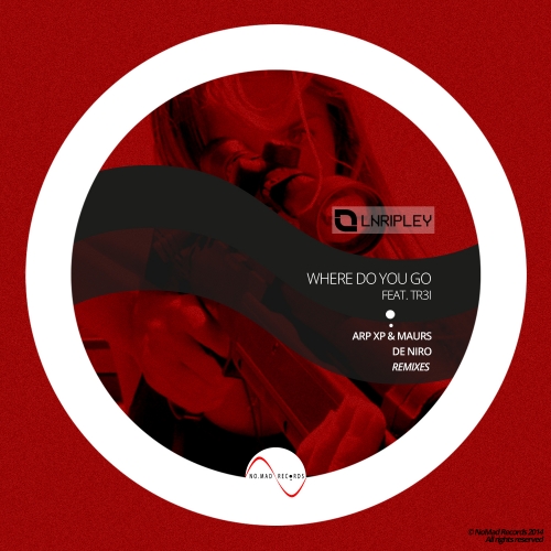 LNRipley feat. TREI – Where Do You Go – Remixes