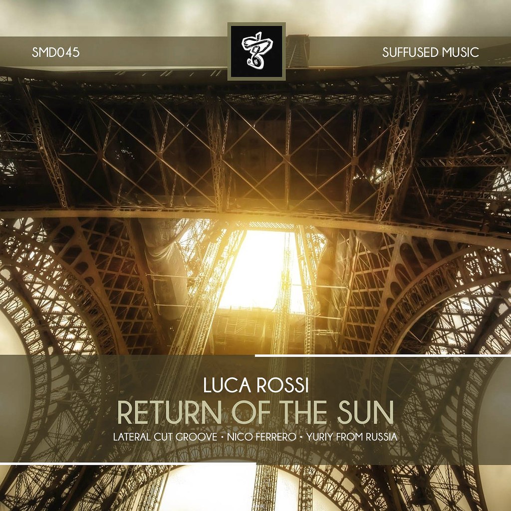 Lucas Rossi – Return Of The Sun
