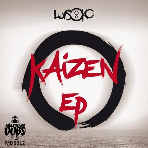 Luisoko – Meltdown Dubs 12: Kaizen EP