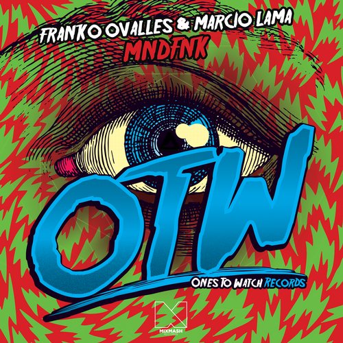 Marcio Lama & Franko Ovalles – MNDFNK