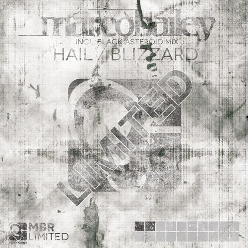 Marco Bailey – Hail / Blizzard