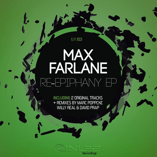 Max Farlane – Re-Epiphany EP