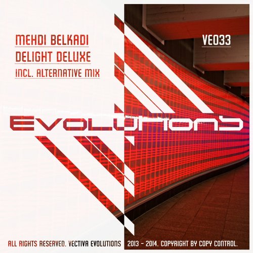 Mehdi Belkadi – Delight Deluxe