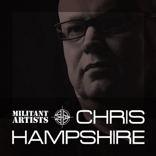 Militant Artists Presents…Chris Hampshire