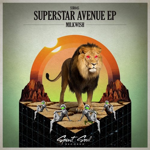 Milkwish – Superstar Avenue