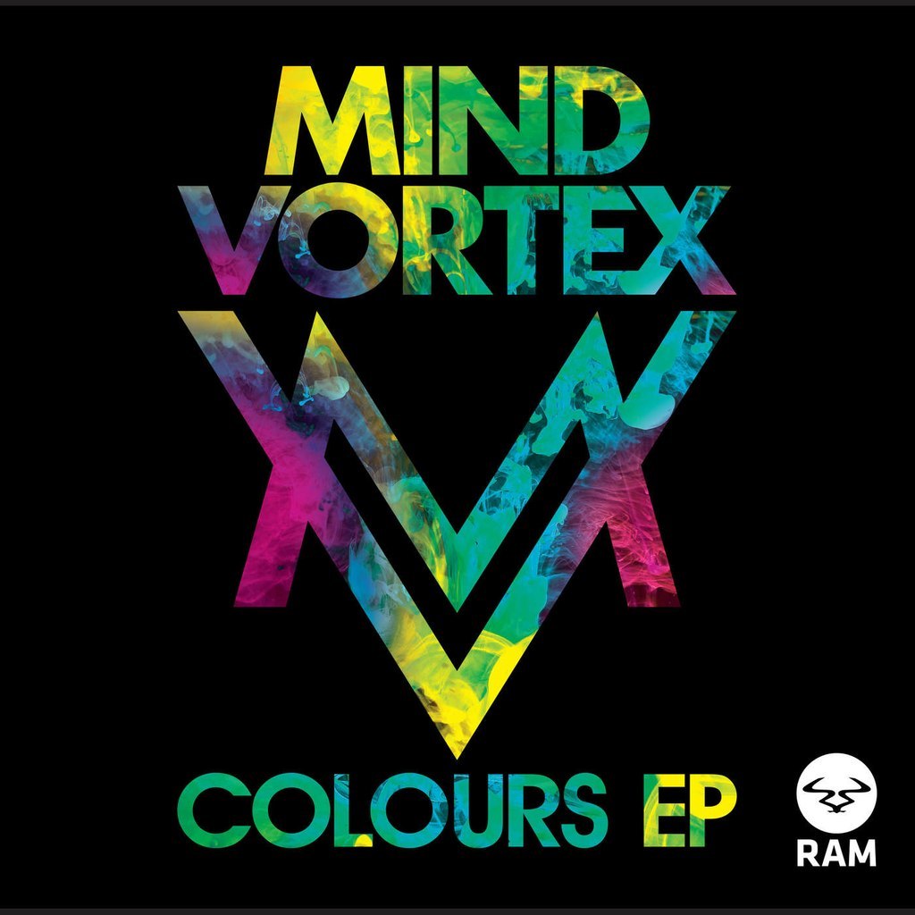 Mind Vortex – Colours EP