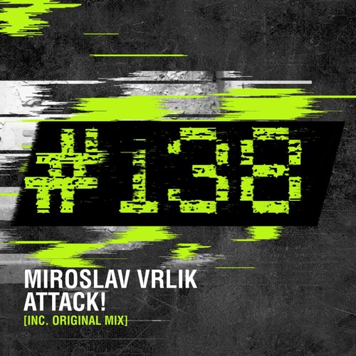 Miroslav Vrlik – Attack!