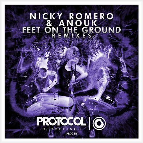 Nicky Romero & Anouk – Feet On The Ground (Remixes)