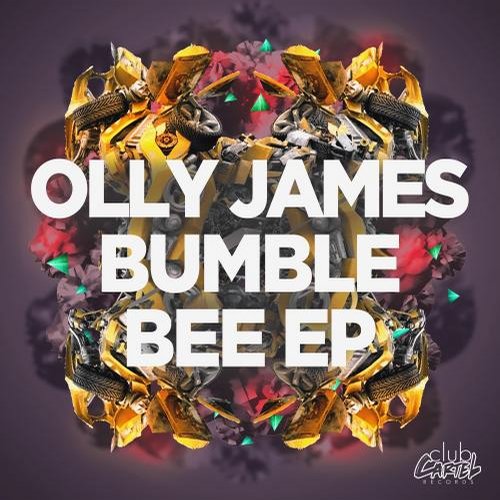 Olly James – Bumblebee EP