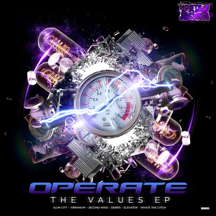 Operate – The Values