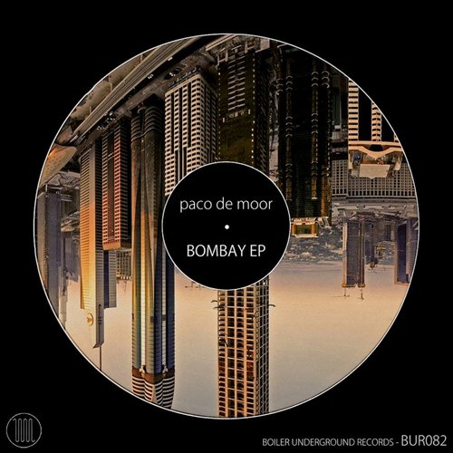 Paco De Moor – Bombay EP