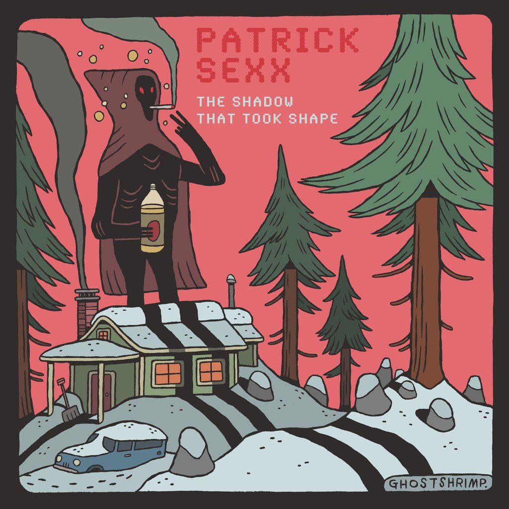 Patrick Sexx – The Shadow That Took Shape