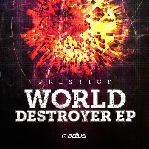 Prestige, Konichi, Retronym – World Destroyer EP