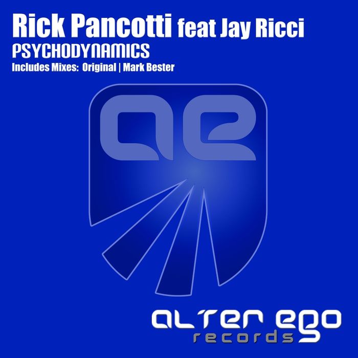 Rick Pancotti & Jay Ricci – Psychodynamics