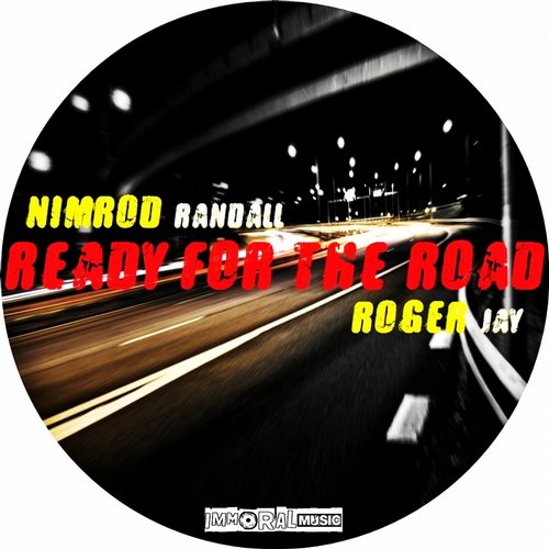 Roger Jay & Nimrod Randall – Ready For The Road