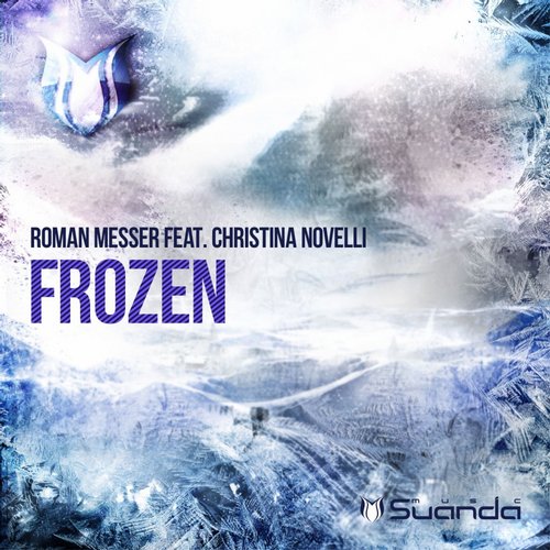 Roman Messer Feat. Christina Novelli – Frozen (Maxi Single)
