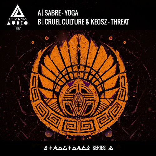 Sabre, Cruel Culture & Keosz – Yoga / Threat