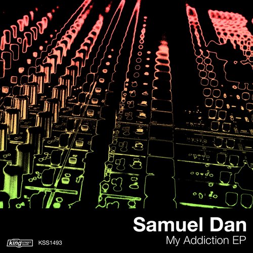 Samuel Dan – My Addiction EP