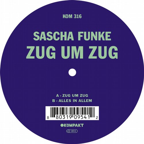 Sascha Funke – Zug Um Zug