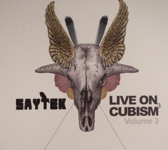 Saytek – Live On Cubism Volume 3