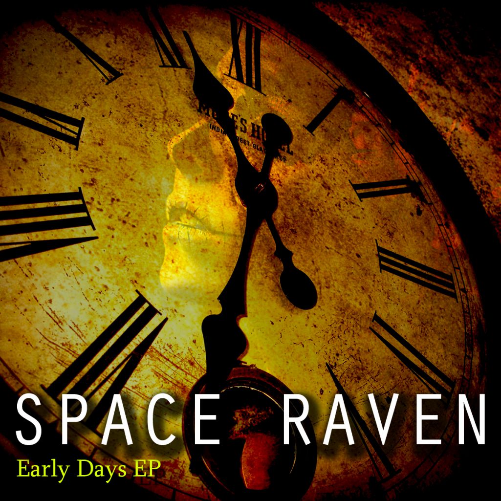 Space Raven – Early Days