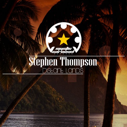 Stephen Thompson – Distant Lands