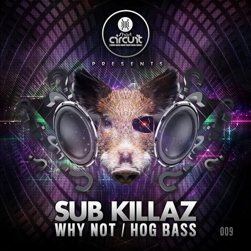Sub Killaz – Why Not / Hog Bass